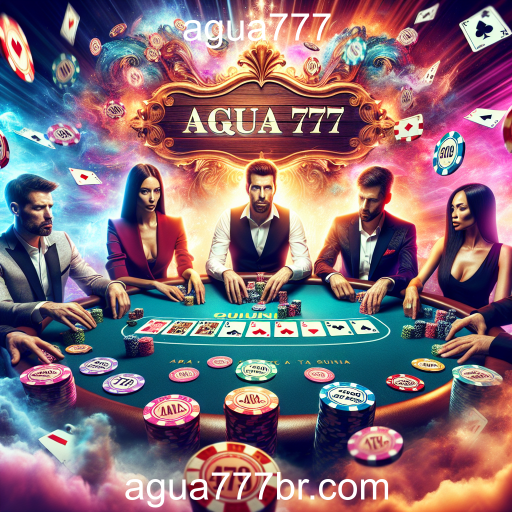 A Emoção do Poker: Descubra o Mundo dos Jogos de Apostas