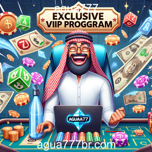 Descubra o Programa VIP do site agua777